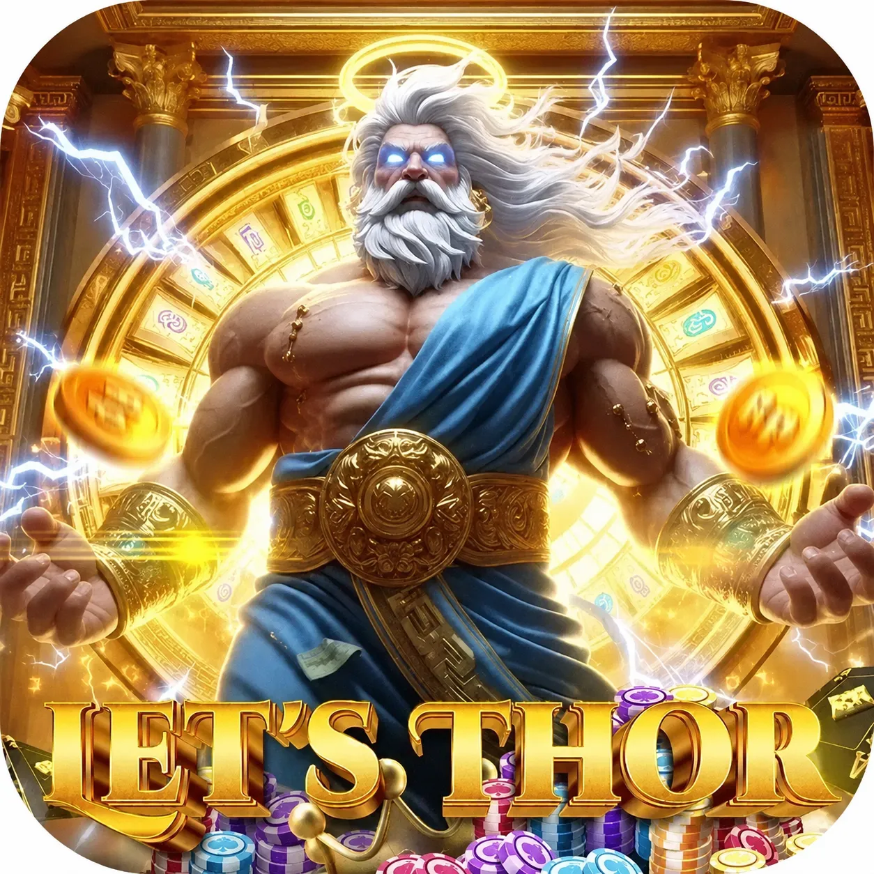LETSTHOR - Game Olahraga Seru untuk Pecinta Sports